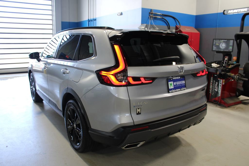 Used 2024 Honda CR-V Sport Touring image 44