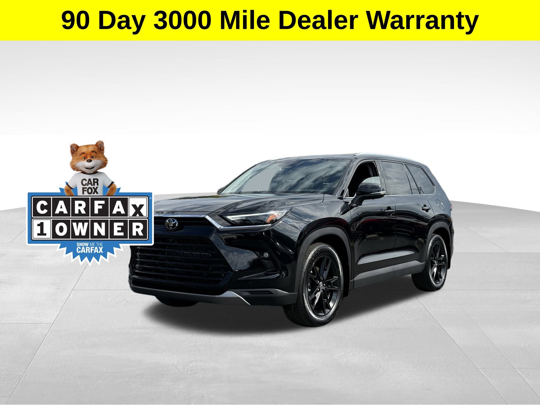 Used 2024 Toyota Grand Highlander Limited