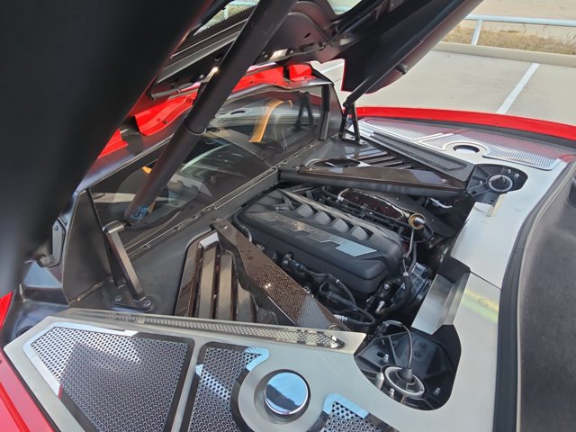 Used 2021 Chevrolet Corvette Stingray Preferred Cpe w/ Z51 Performance Package RWD image 18