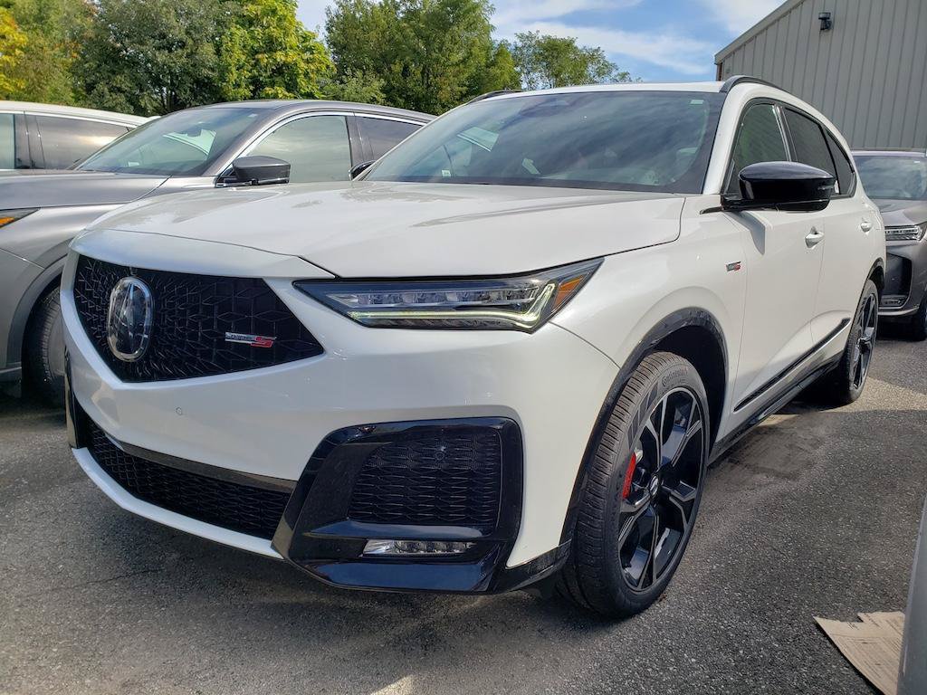 New 2026 Acura MDX Type S w/ Advance Package AWD/4WD image 2