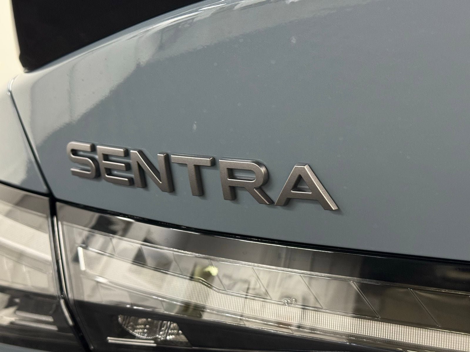 New 2026 Nissan Sentra SR image 8