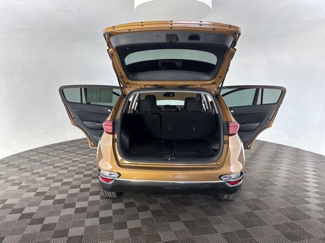 Used 2020 Kia Sportage LX image 15