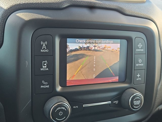 Used 2020 Jeep Renegade Sport w/ Sport Appearance Group FWD image 13