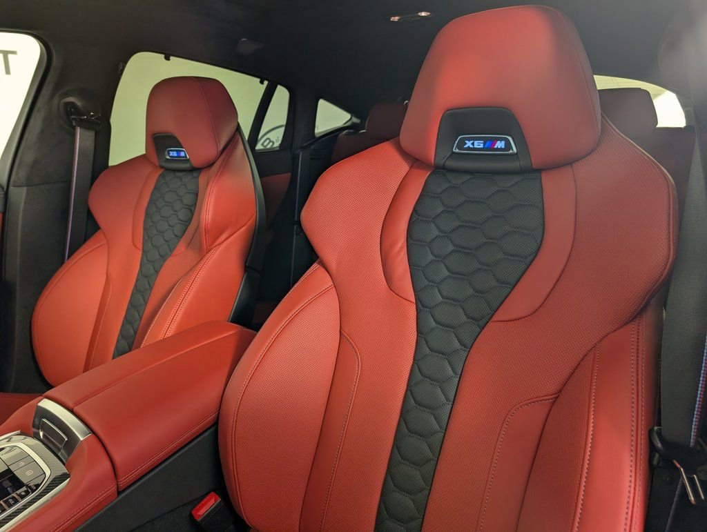 New 2026 BMW X6 M Competition w/ Executive Package image 12