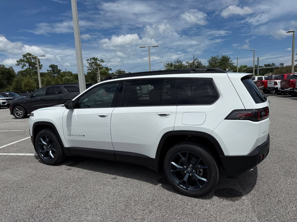 New 2026 Jeep Cherokee Limited AWD/4WD image 5