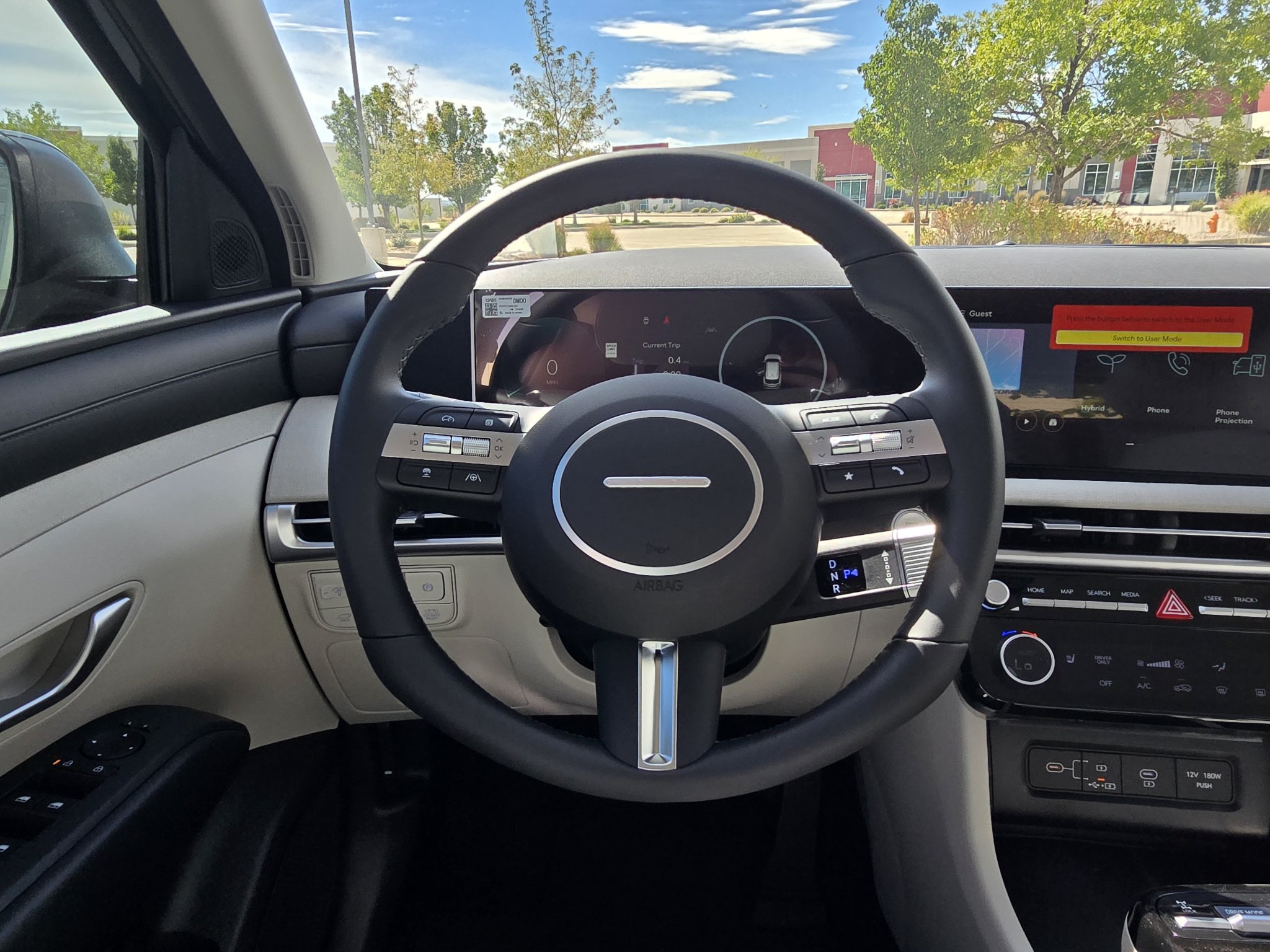 New 2026 Hyundai Tucson SEL AWD/4WD image 27