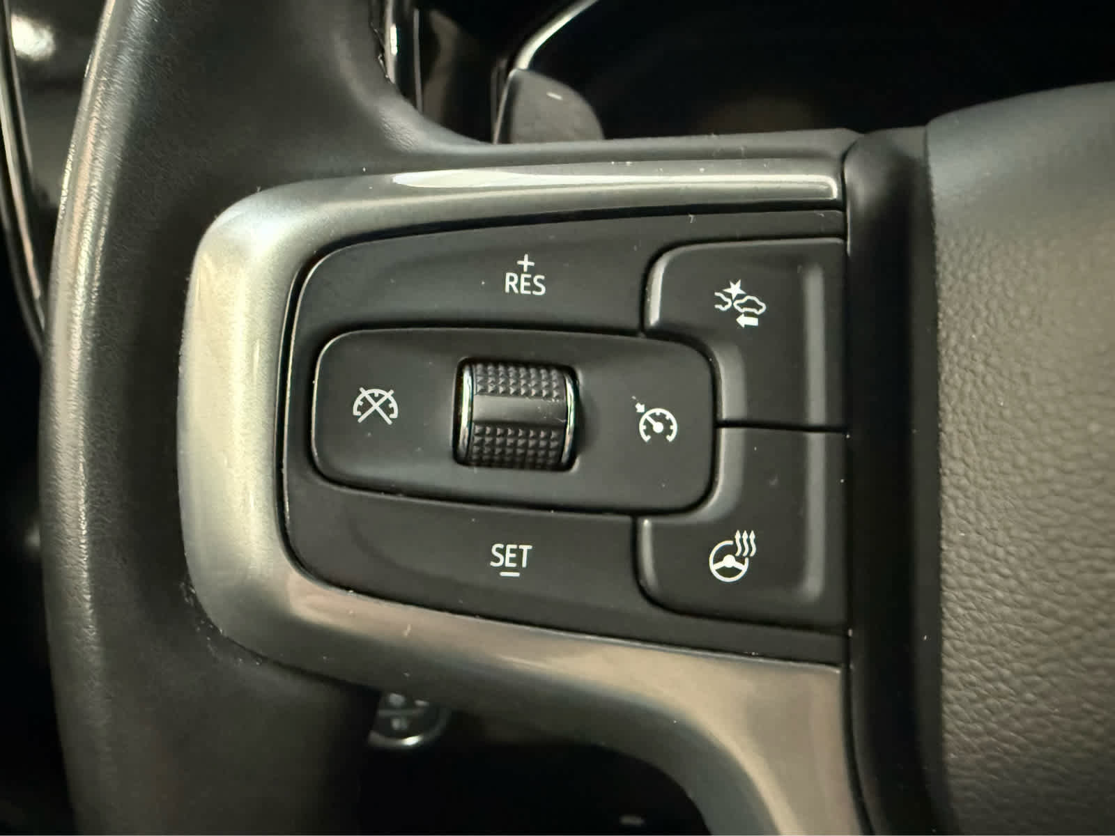 Certified 2025 Chevrolet Silverado 1500 RST w/ Convenience Package II image 17