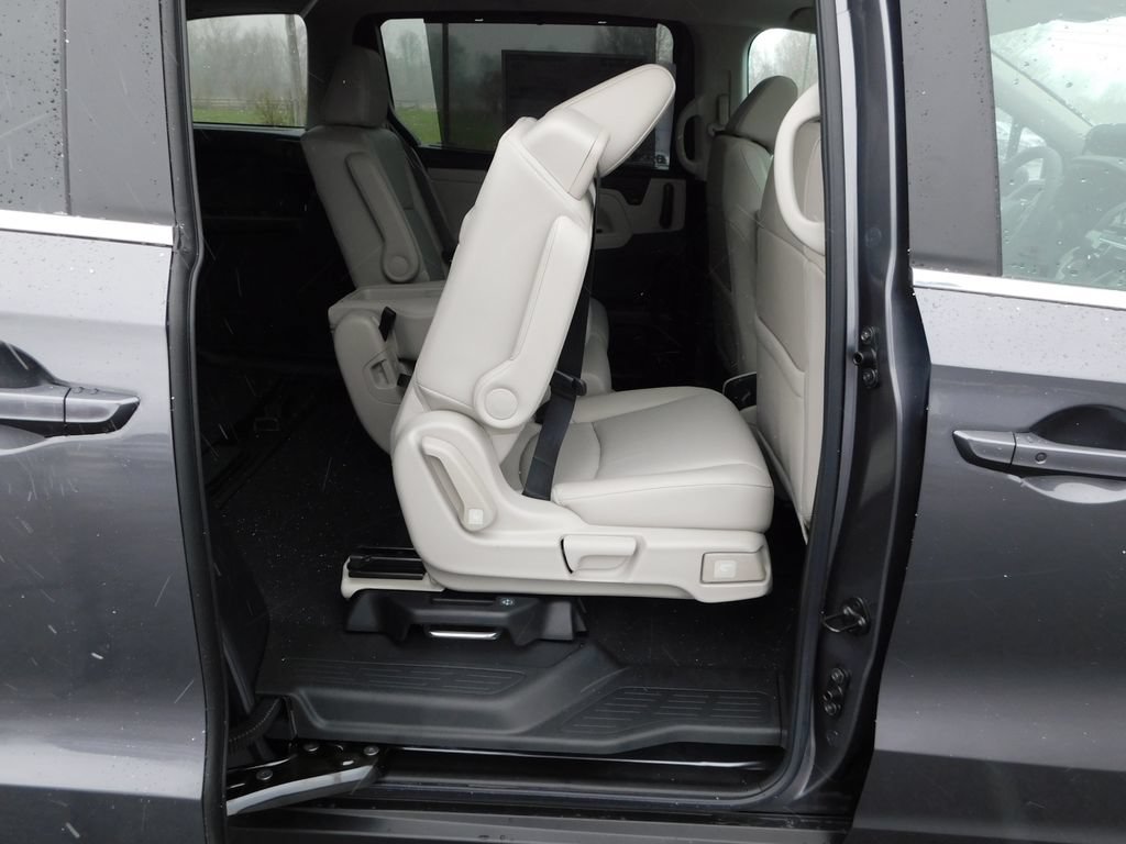 New 2026 Honda Odyssey EX-L image 30