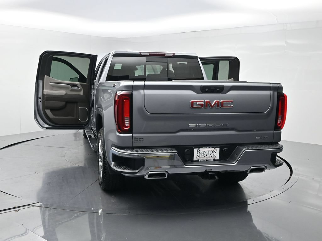 Used 2025 GMC Sierra 1500 SLT w/ SLT Premium Package AWD/4WD image 31