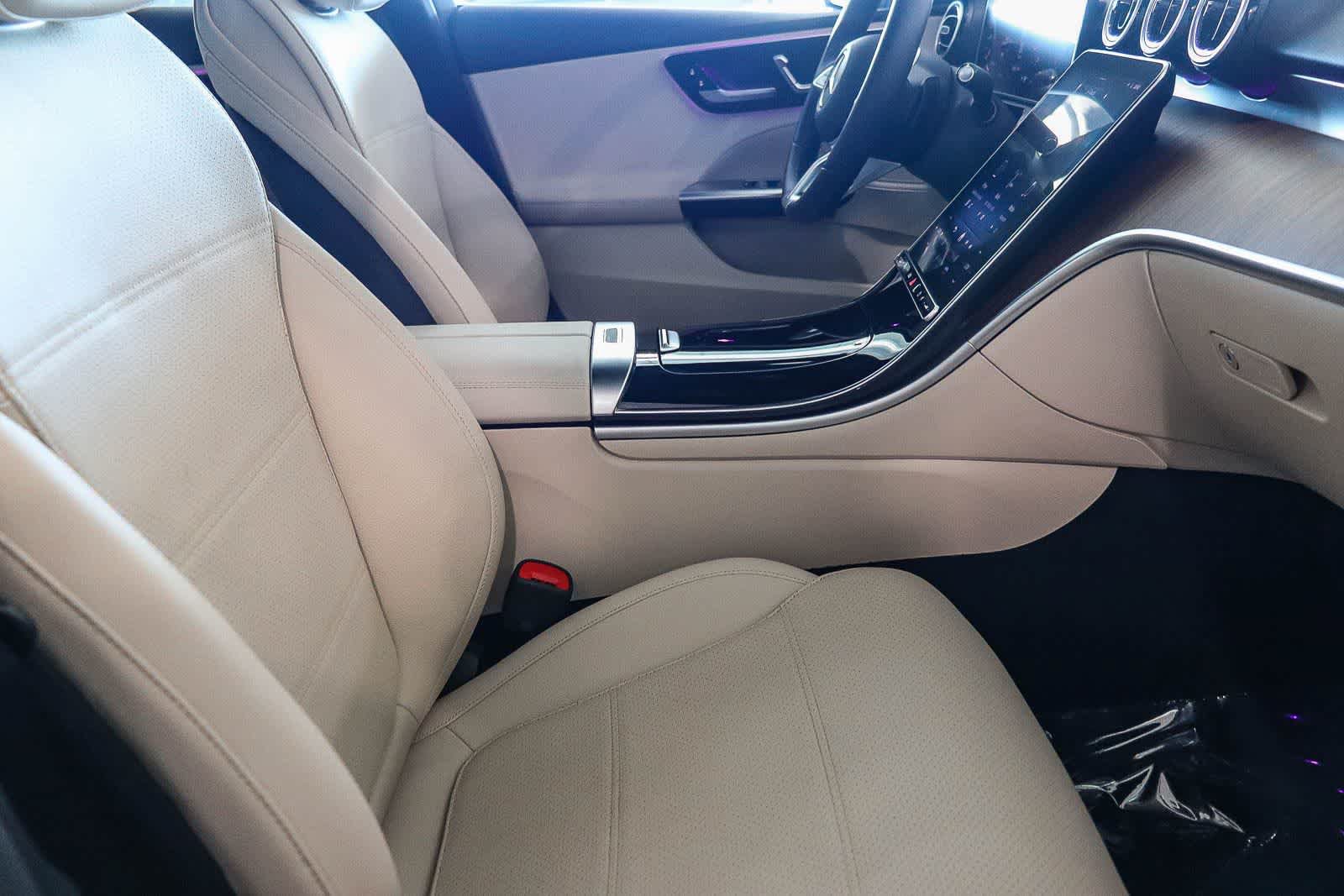Certified 2024 Mercedes-Benz C 300 Sedan image 17