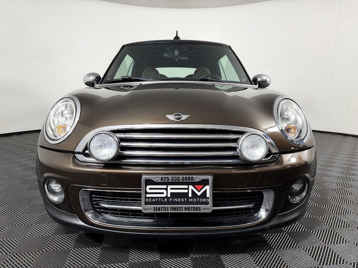 Used 2012 MINI Cooper Convertible FWD image 4