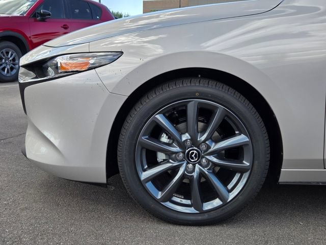 New 2026 MAZDA MAZDA3 s FWD image 5