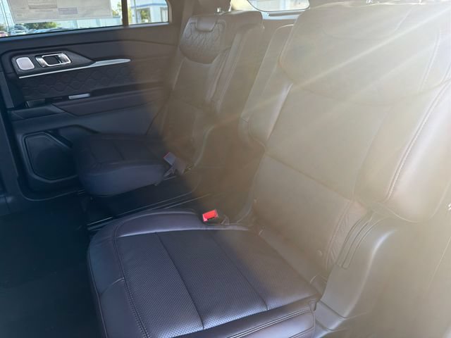 New 2027 Ford Explorer Platinum w/ LUX Leather Package AWD/4WD image 25