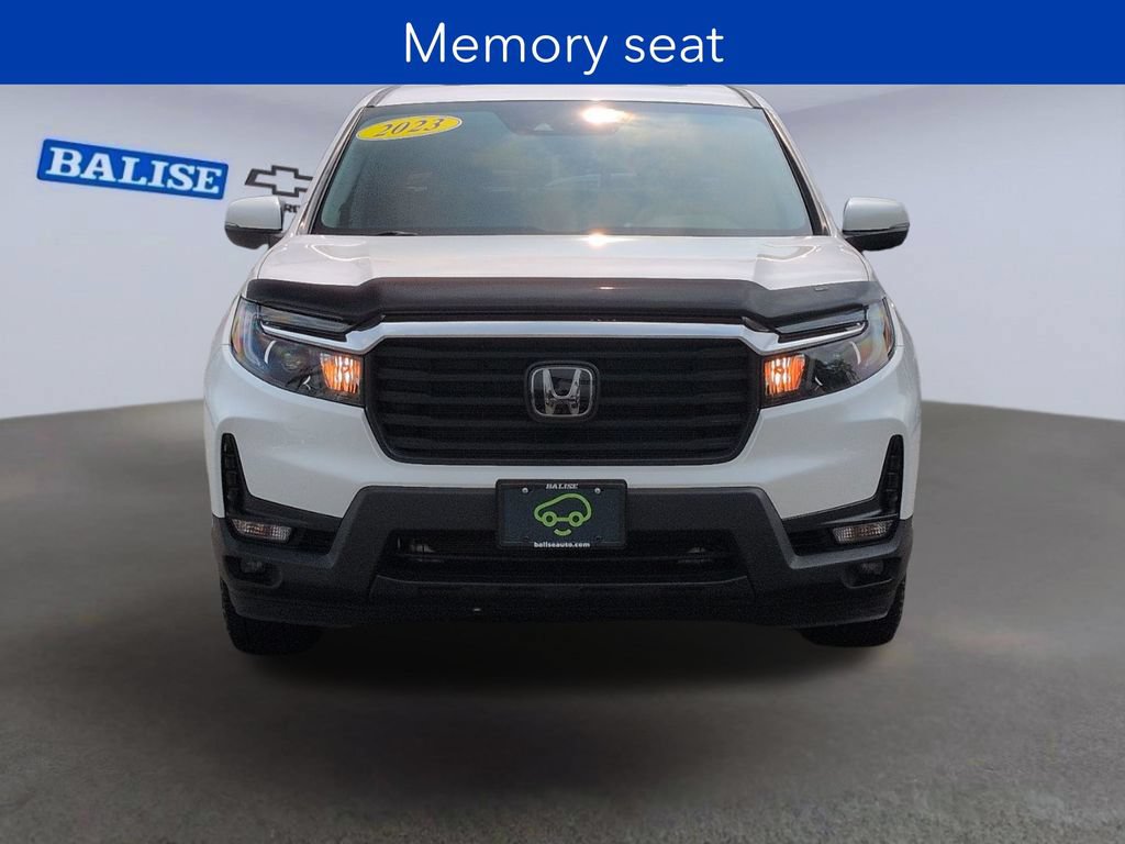 Used 2023 Honda Ridgeline RTL image 9
