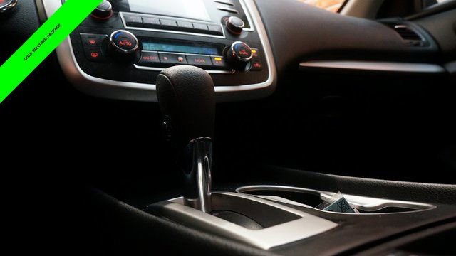 Used 2017 Nissan Altima 2.5 SV w/ Convenience Package image 21