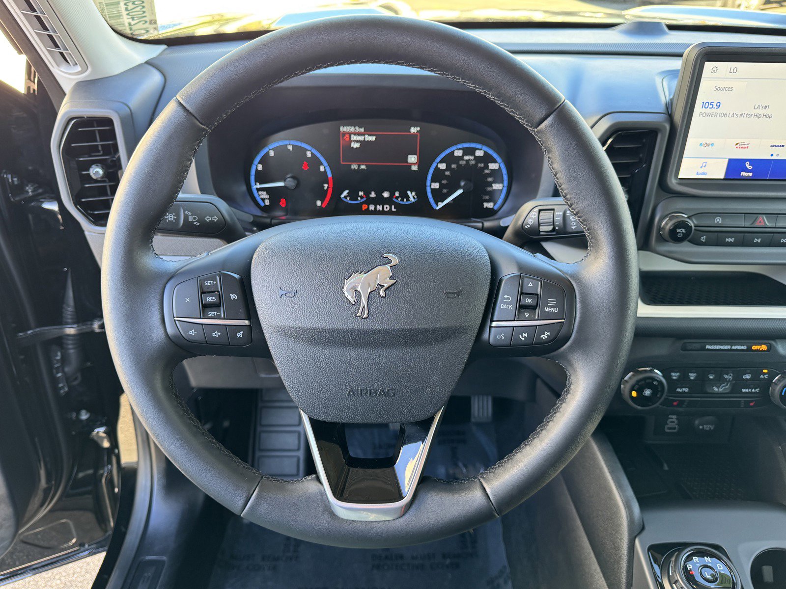 Used 2024 Ford Bronco Sport Heritage w/ Heritage Convenience Package image 16