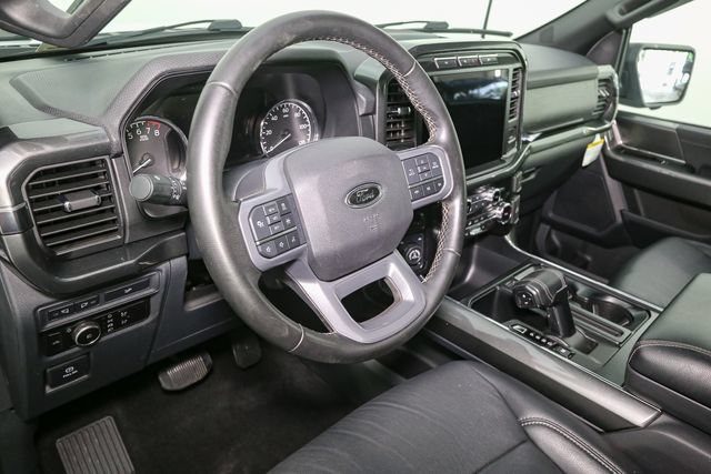 Used 2023 Ford F150 XLT w/ Equipment Group 302A High AWD/4WD image 21