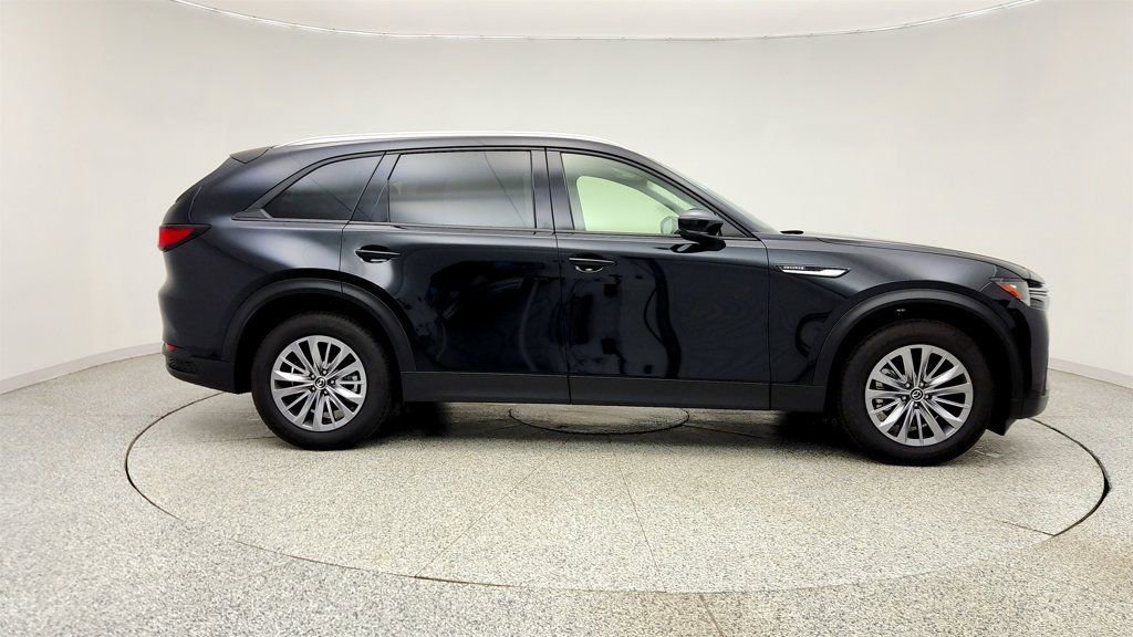 Used 2025 MAZDA CX-90 3.3 Turbo w/ Preferred Package AWD/4WD image 4
