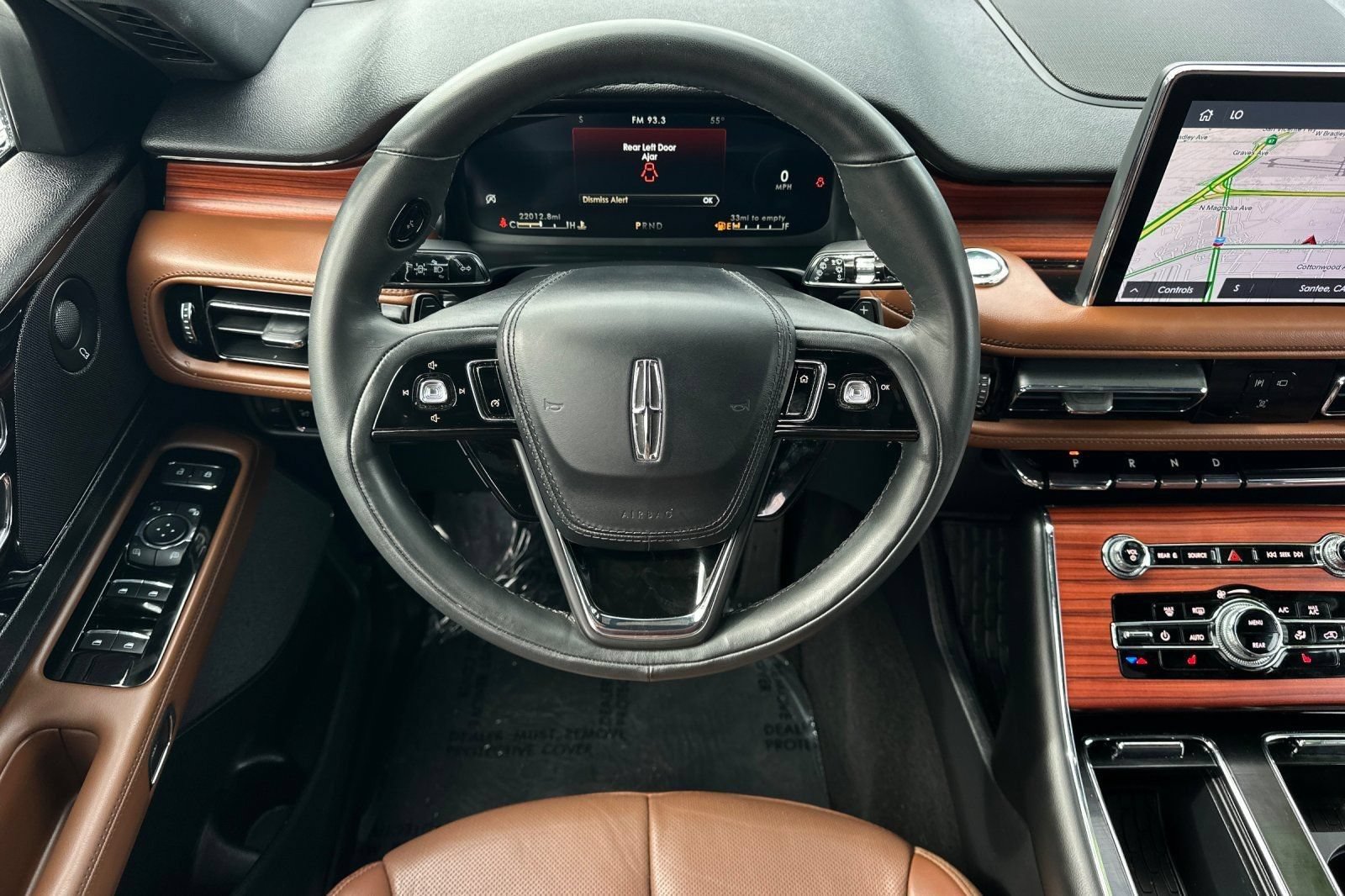 Used 2024 Lincoln Aviator Reserve AWD/4WD image 16