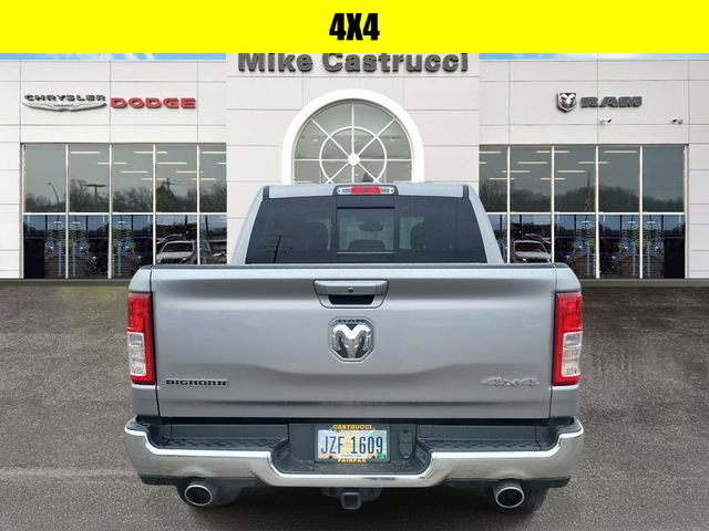 Used 2022 RAM 1500 Big Horn image 5