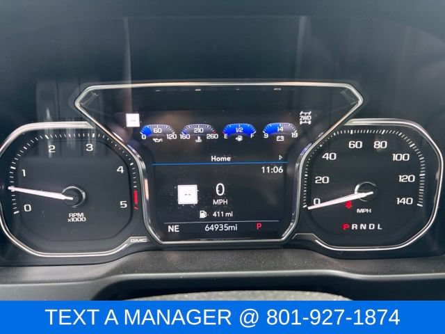 Used 2021 GMC Sierra 2500 Denali w/ Denali Ultimate Package AWD/4WD image 27