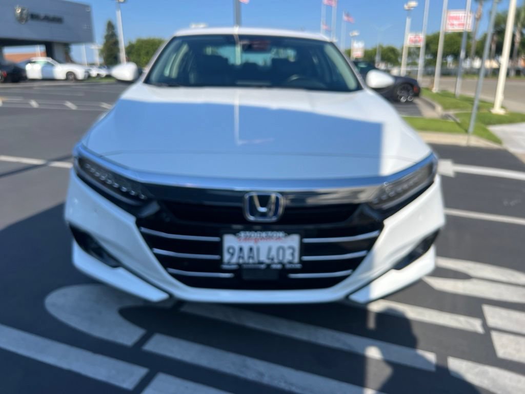 Used 2022 Honda Accord Touring image 8