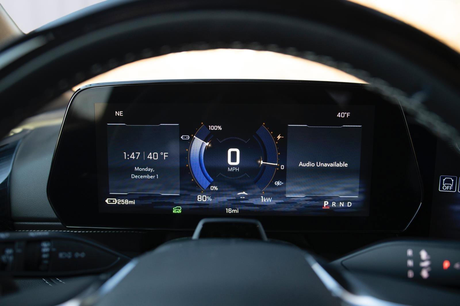 New 2026 Chevrolet Blazer EV LT image 13