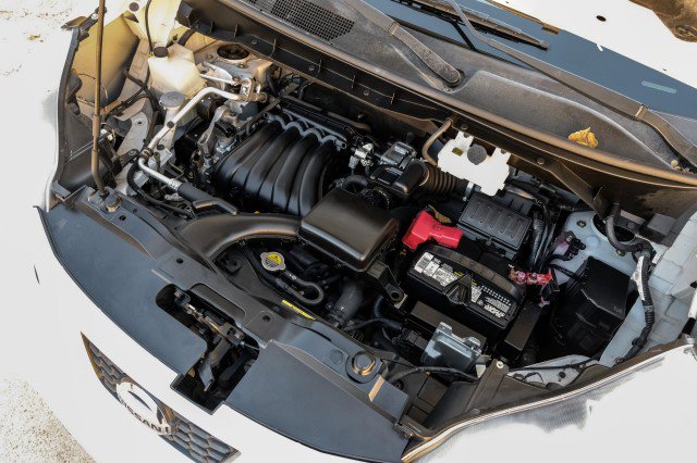 Used 2021 Nissan NV200 SV image 43