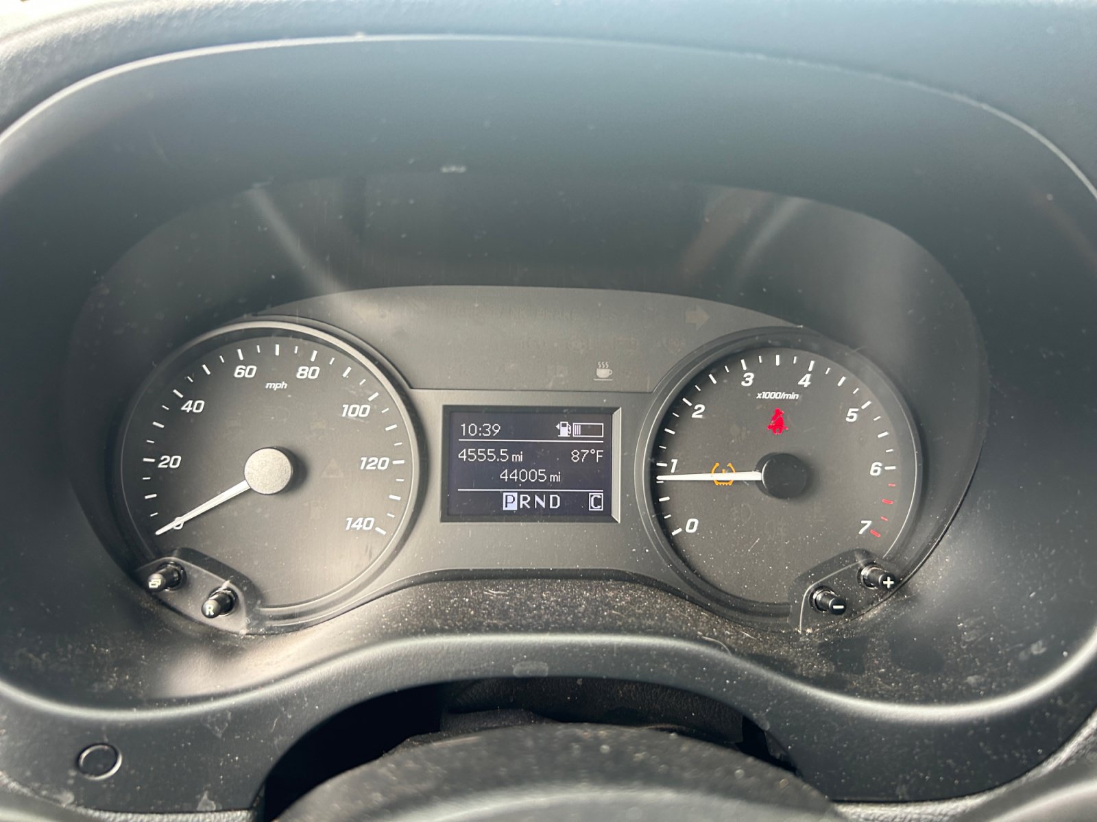 Used 2021 Mercedes-Benz Metris image 10