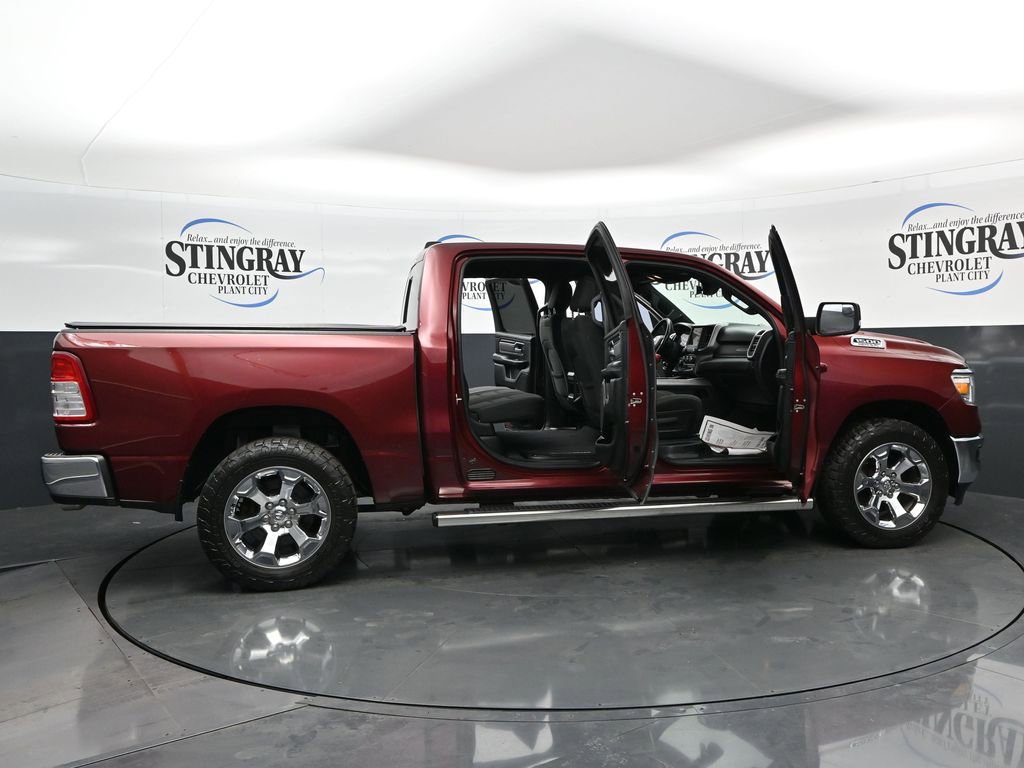 Used 2019 RAM 1500 Big Horn AWD/4WD image 27