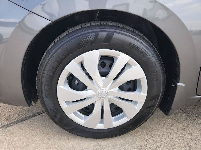 Certified 2025 Nissan Versa S w/ Trunk Package FWD image 30