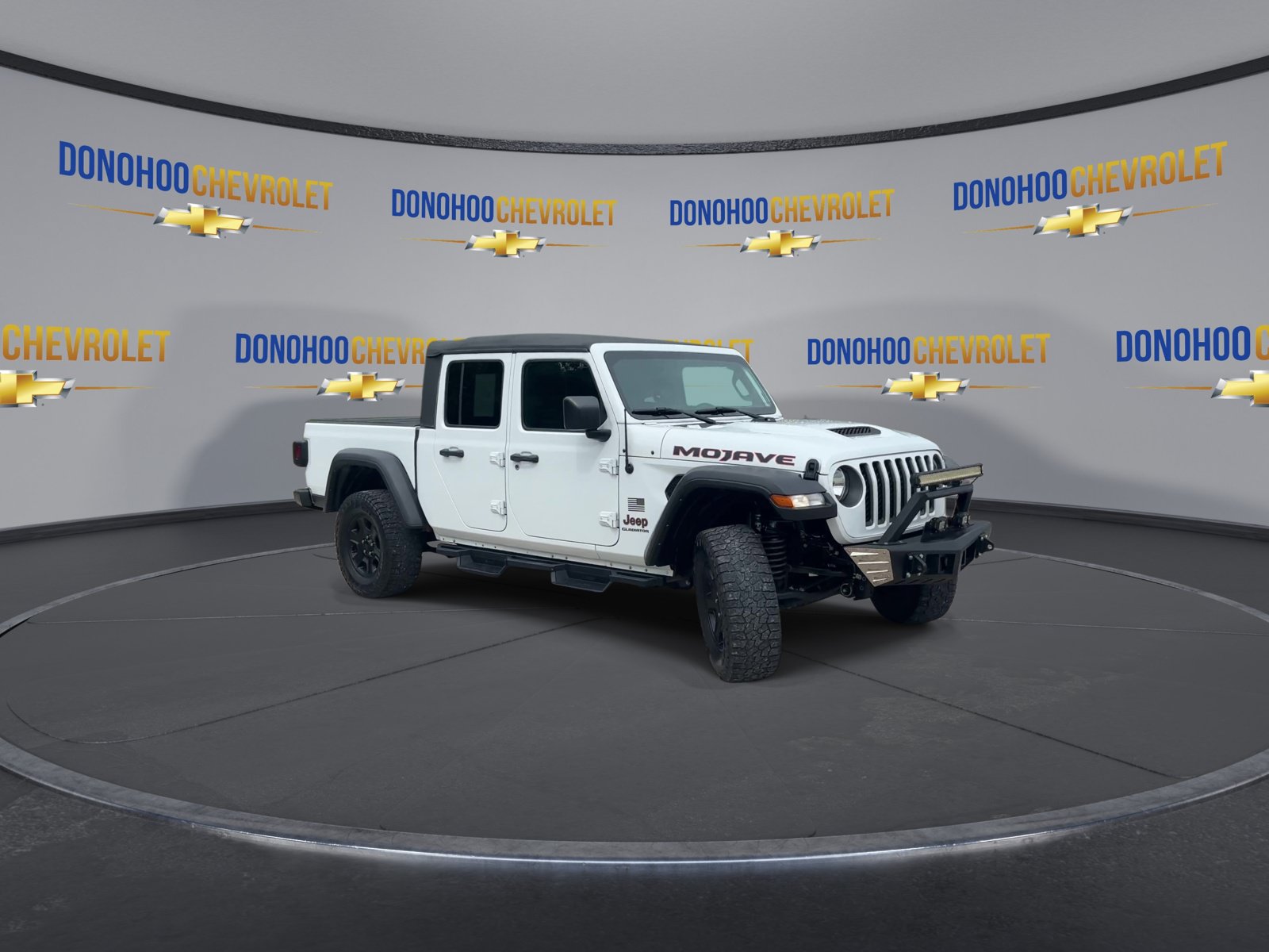 Used 2021 Jeep Gladiator Mojave AWD/4WD image 5