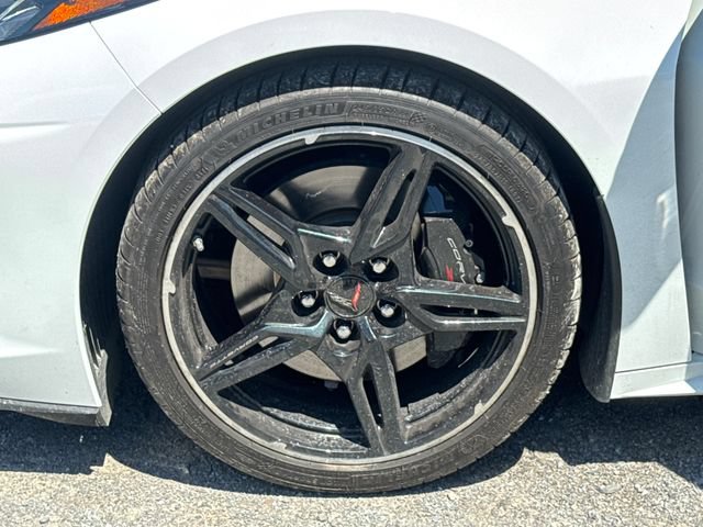 Used 2024 Chevrolet Corvette Stingray Coupe w/ Z51 Performance Package RWD image 23