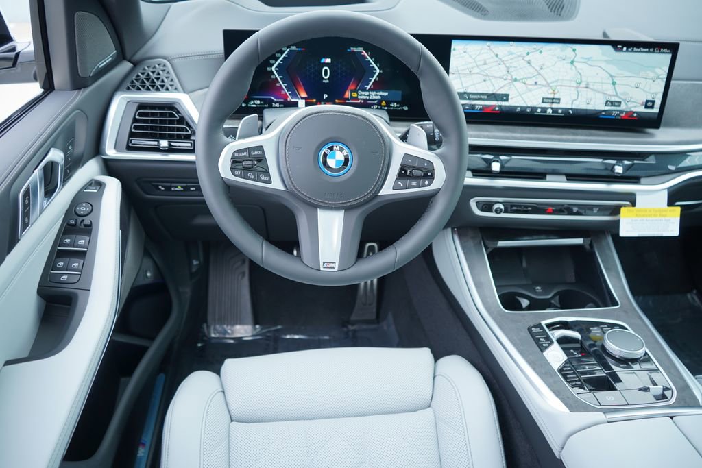 New 2026 BMW X5 xDrive50e w/ M Sport Package image 16