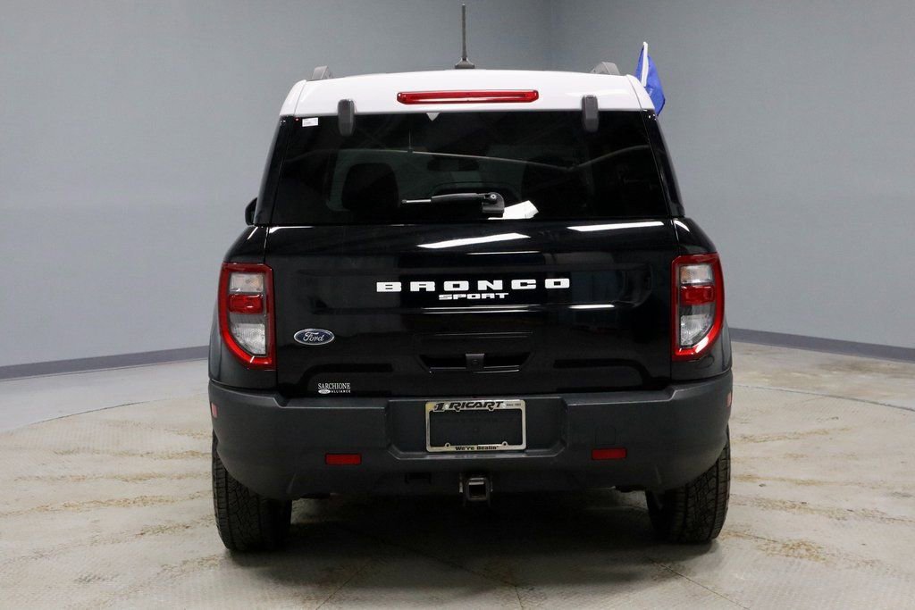 Certified 2023 Ford Bronco Sport Heritage image 9