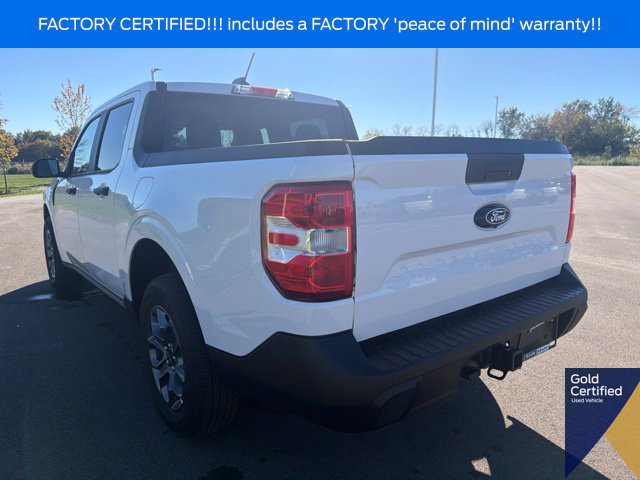 Certified 2026 Ford Maverick XLT AWD/4WD image 13