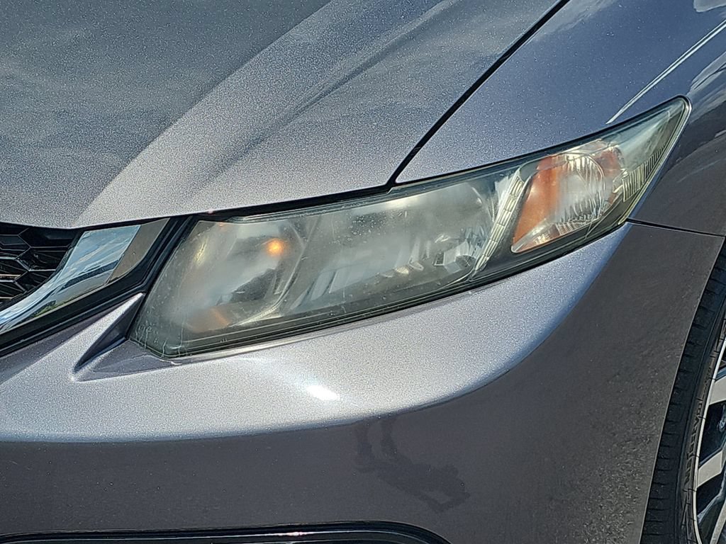 Used 2015 Honda Civic EX-L image 31