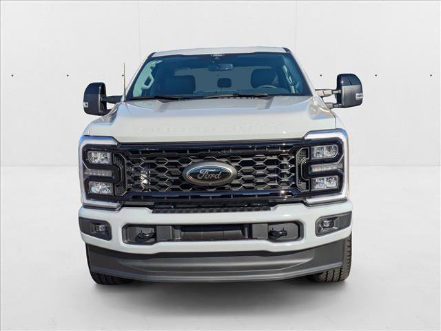 New 2026 Ford F250 Lariat w/ Black Appearance Package image 6