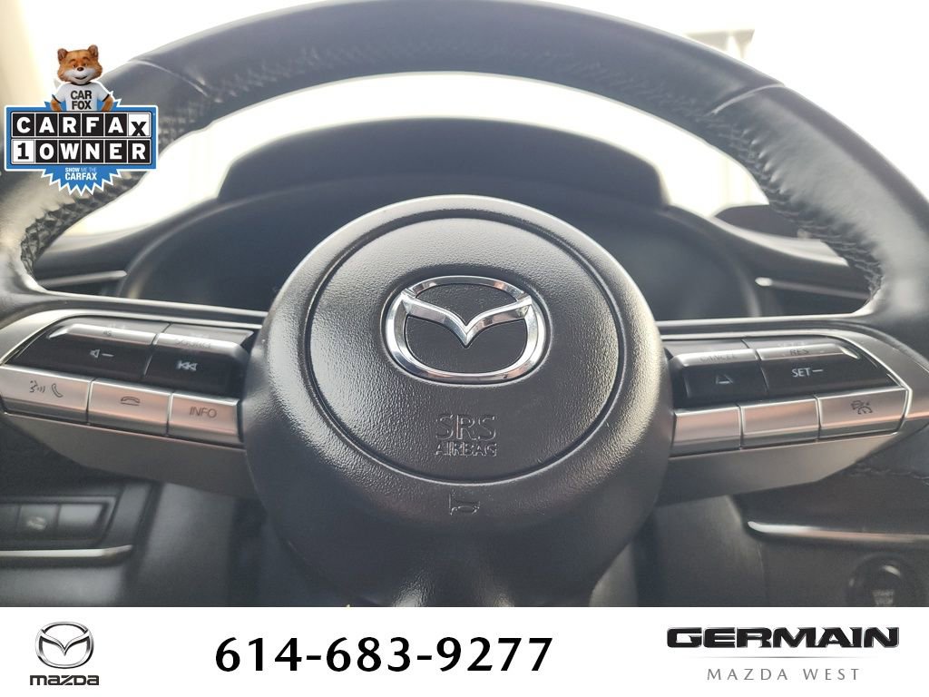 Used 2023 MAZDA CX-30 AWD 2.5 S w/ Preferred Package image 25
