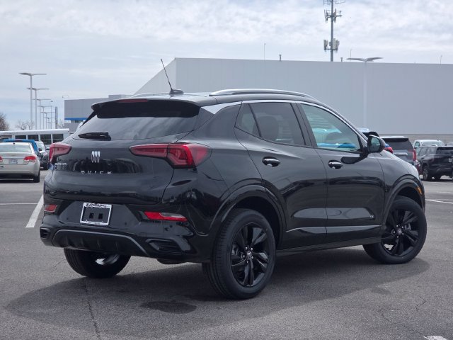 New 2026 Buick Encore GX Sport Touring w/ Advanced Technology Package AWD/4WD image 23