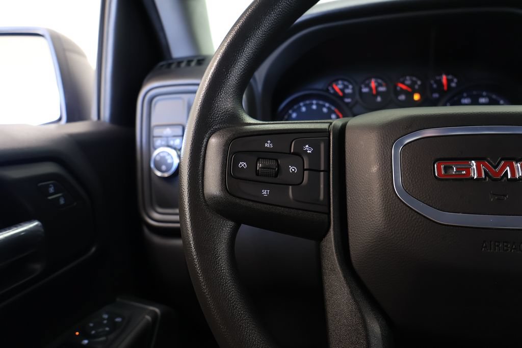 Used 2024 GMC Sierra 1500 Pro w/ Graphite Edition RWD image 26