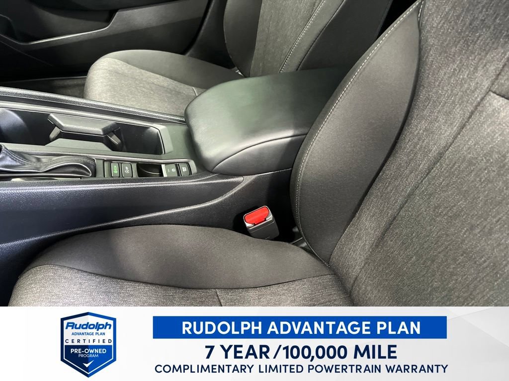 Certified 2023 Honda Accord LX image 26