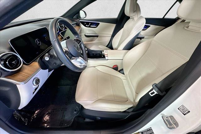 Used 2024 Mercedes-Benz C 300 4MATIC Sedan image 19