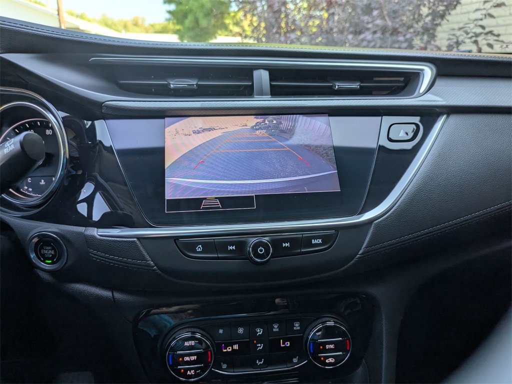 Used 2022 Buick Encore GX Select image 14