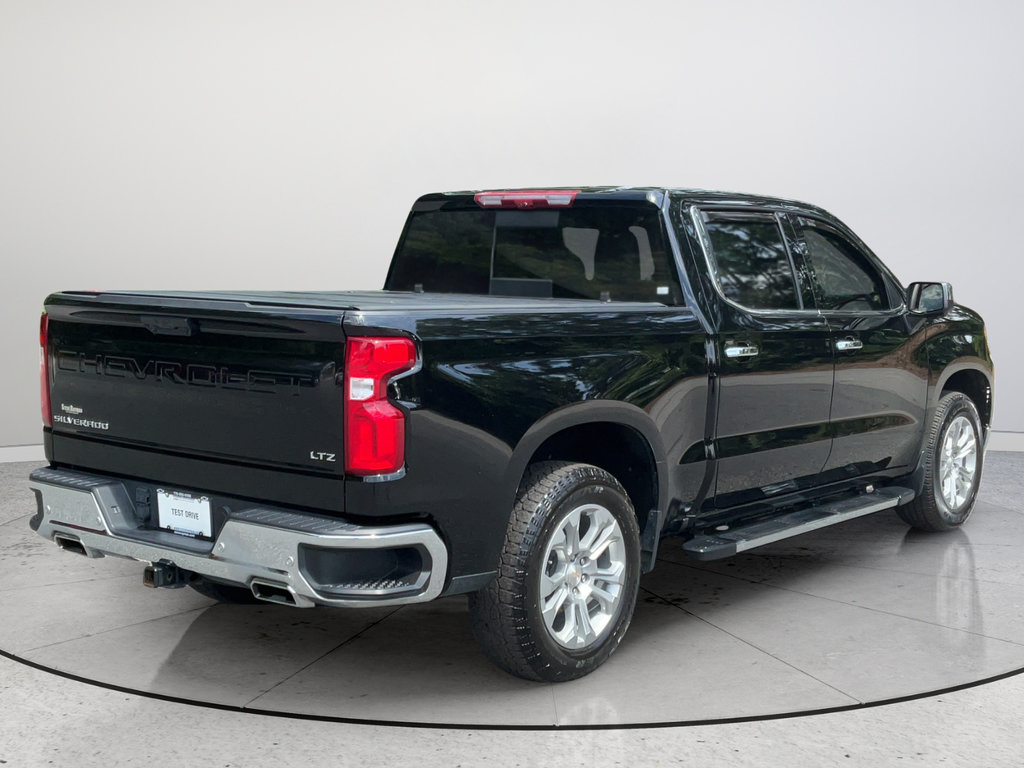 Certified 2024 Chevrolet Silverado 1500 LTZ w/ LTZ Premium Package AWD/4WD image 13