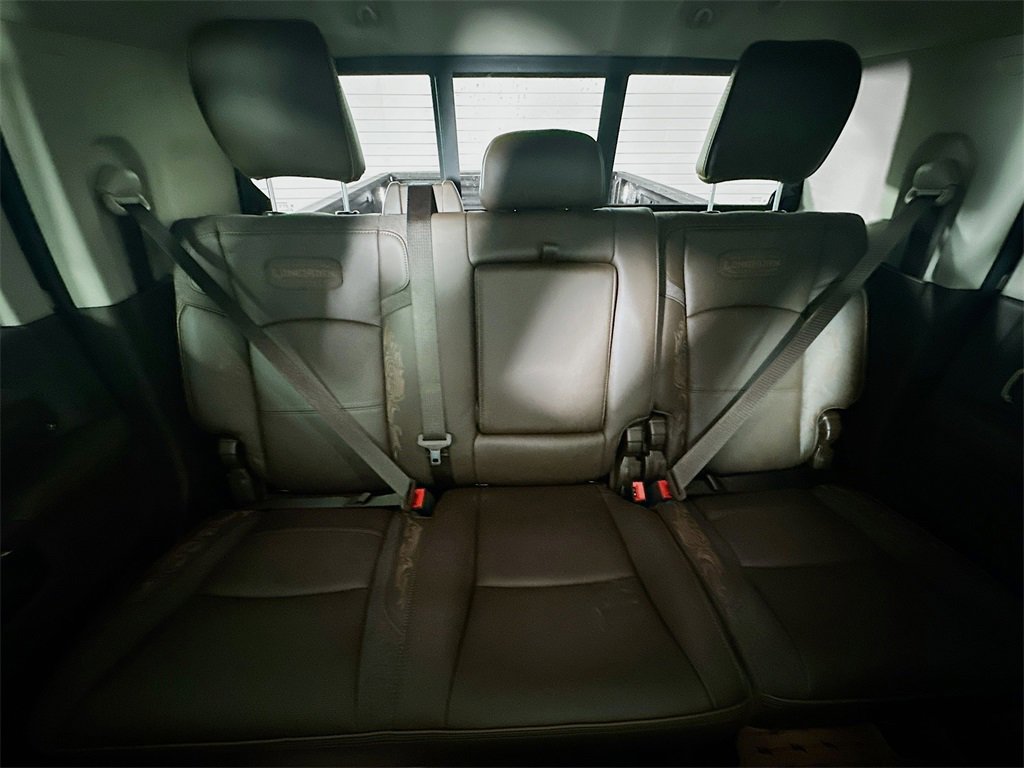 New 2026 RAM 3500 Longhorn image 11