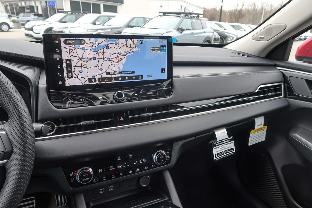 New 2026 Mitsubishi Outlander SEL AWD/4WD image 30