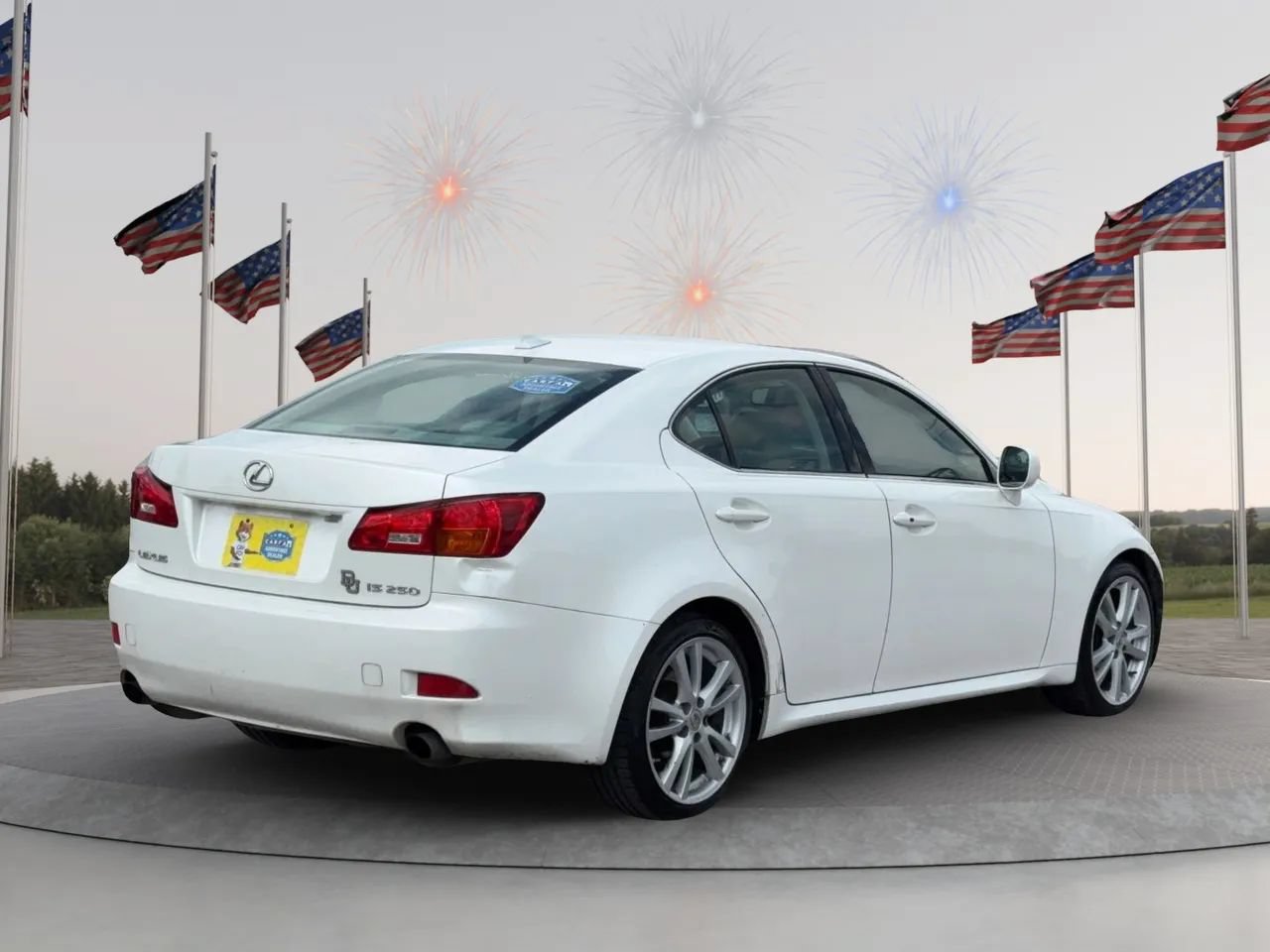 Used 2007 Lexus IS 250 RWD image 7