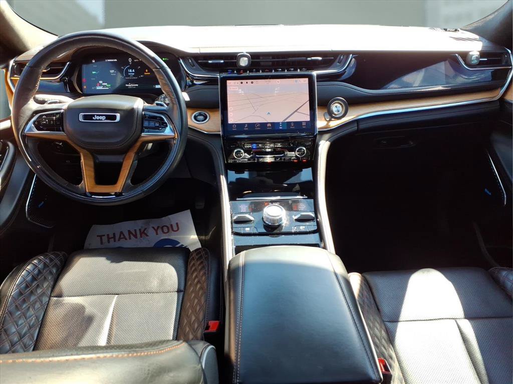 Certified 2023 Jeep Grand Cherokee Summit AWD/4WD image 24
