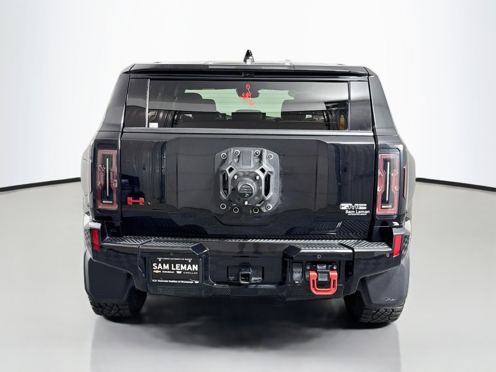Used 2024 GMC Hummer EV 2X w/ Extreme Off-Road Package AWD/4WD image 6